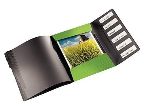 Leitz Solid Business-mappe polypropylen A4