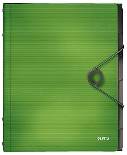 Leitz Solid Business Folder Polypropylene A4