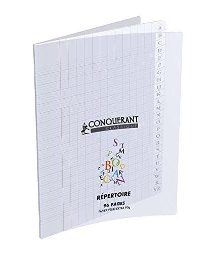 Conqueror Directory Suuret neliöt, ei väriä