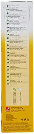 Miniatyrbild 2 av 4: Esselte Leitz ComBIND - 8 mm - 32cm - 21 ringar - A4 (210 x 297 mm) - 45 ark - svart - 100 st. Plastbindekam (35041)