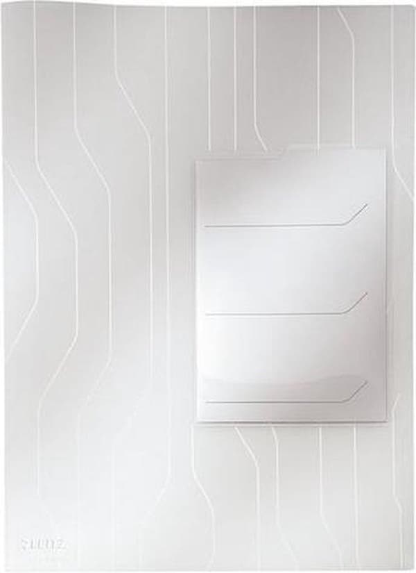 Leitz PP Combifile 4729 Sort View Folder/Visa Bag - A4 - Transparent
