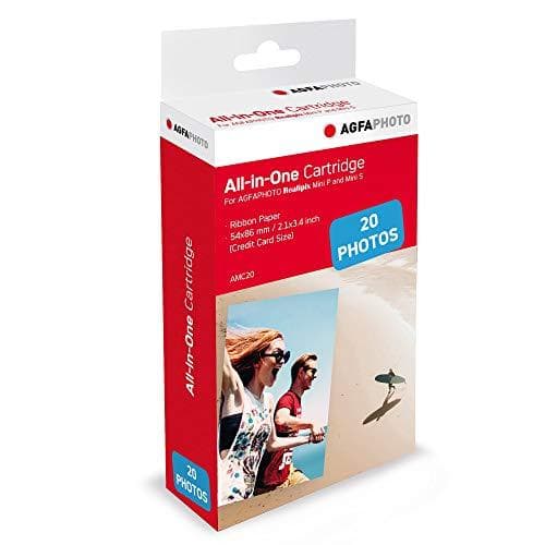 Herlitz 5874797 hængepose rød pakke med 5