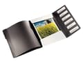 Miniatyrbillede 2 af 3: Leitz 45691001 Solid mappe PP A4, 6 rum, hvid