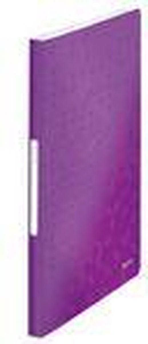 Leitz WOW Show Album - A4 - 40 kannet - violetti