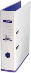 Miniatyrbillede 1 af 4: ELBA MyColour mappe A4 80 mm plast hvid/lilla
