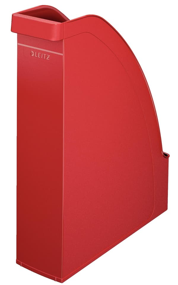 Magasinkassette Leitz - Plus - A4 - Rød