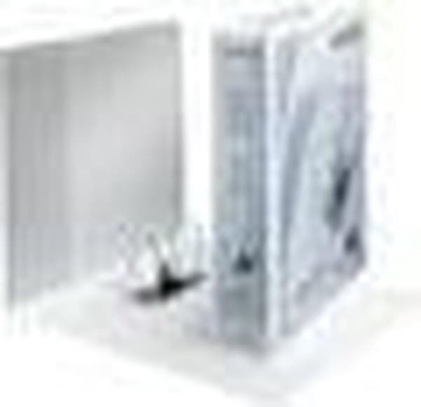 Leitz 180° Præsentationsfil Plast - A4 - 600 ark - Hvid