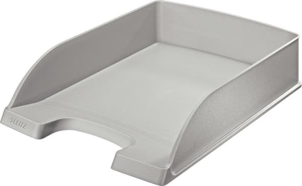 Leitz Plus Holdbar A4 brevbakke (5 stykker) - Grå