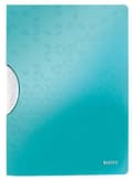 Miniatyrbild 1 av 6: Leitz Wow Color Clip File - Ice Blue