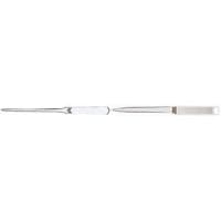 MAUL kirjenavaaja, 240 mm, ruostumatonta terästä, kapea terä, suora terä (75015-96)
