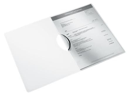 Leitz ColorClip Leitz WOW A4 PP musta