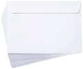 Miniatyrbillede 3 af 5: herlitz kuvert, DIN C6, uden vindue, hvid klæber, 75 gsm, træfri, gråt indvendigt print (764258)