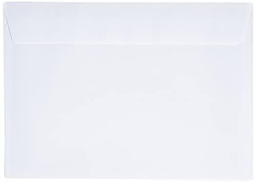 herlitz kuvert, DIN C6, uden vindue, hvid klæber, 75 gsm, træfri, gråt indvendigt print (764258)