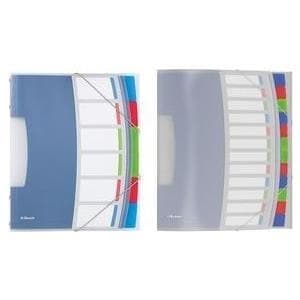 Esselte 624029 - 266mm - 20mm - 320mm - Blå - Flera (624029)