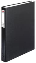 Miniatyrbillede 1 af 3: herlitz ringbind maX.file protect, A4, 4-rings mekanisme sort, kombinationsmekanisme, rygbredde: 40 mm, fyldhøjde: (5304134)