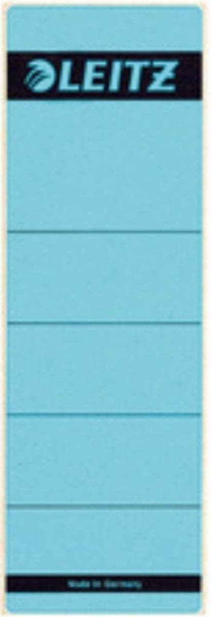 Leitz selkätarrat, koko 61 x 191 cm sininen