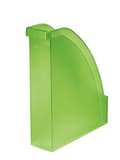 Miniatyrbillede 2 af 3: Leitz magasinfil A4, til brug i stående og liggende format, grøn, Plus-serien, 24760056