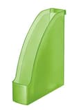 Miniatyrbillede 1 af 3: Leitz magasinfil A4, til brug i stående og liggende format, grøn, Plus-serien, 24760056