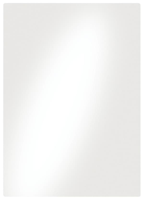 Leitz varmlamineringsfilmer, A4, 25 st, blank, transparent, filmtjocklek 80 mic, 16917