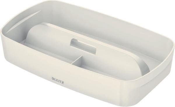 Sorteringsbakke Leitz Mybox str. S Hvid