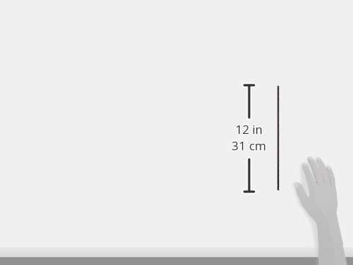Leitz 35040 muovisidontakammat (A4, muovi, 6 mm, 25 arkkia) 100 kpl musta