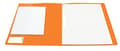 Pikkukuva 4 / 6: HERMA 19489 Vipukaaren viila polypropeeni (PP) oranssi A4 (19489)