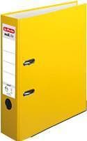 Herlitz 05481304 Polypropen (PP) Gul ringpärm (05481304)