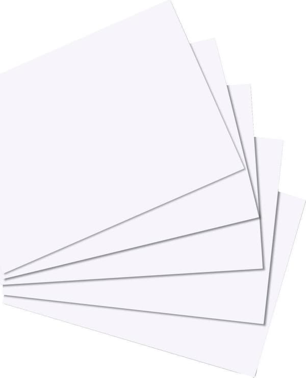 Herlitz 10621308 arkistokortti valkoinen 100 kpl (10621308)