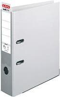 herlitz folder maX.file protect, rygbredde: 80 mm, grå DIN A4, PP plastikcover, kantbeskyttelse, indsættelig ryg (5480900)