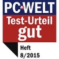 Miniatyrbild 4 av 6: Herlitz 5480306 folder maX.file protect A4 (8 cm med insticksetikett) röd