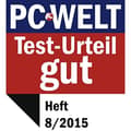 Miniatyrbild 6 av 6: Herlitz 5480306 folder maX.file protect A4 (8 cm med insticksetikett) röd