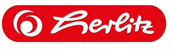Herlitz 5874458 hängmapp A4 UniReg förpackning om 5, 230 g/m² brun