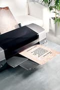 Miniatyrbillede 3 af 5: Esselte DIN A4 mapper, rød, rygbredde 72 mm, plastik, 10 stk., 811330