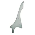 Miniatyrbillede 1 af 3: Leitz magasinmappe 2425/2429-00-90 2,4x268x318mm røget topas