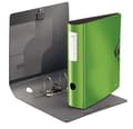 Miniatyrbild 2 av 6: Leitz kvalitetsmapp 180° Active Solid, A4, grön, rundad rygg ca 8,2 cm bred, elastisk stängning, tillverkad av robust polyfoam, 110471050