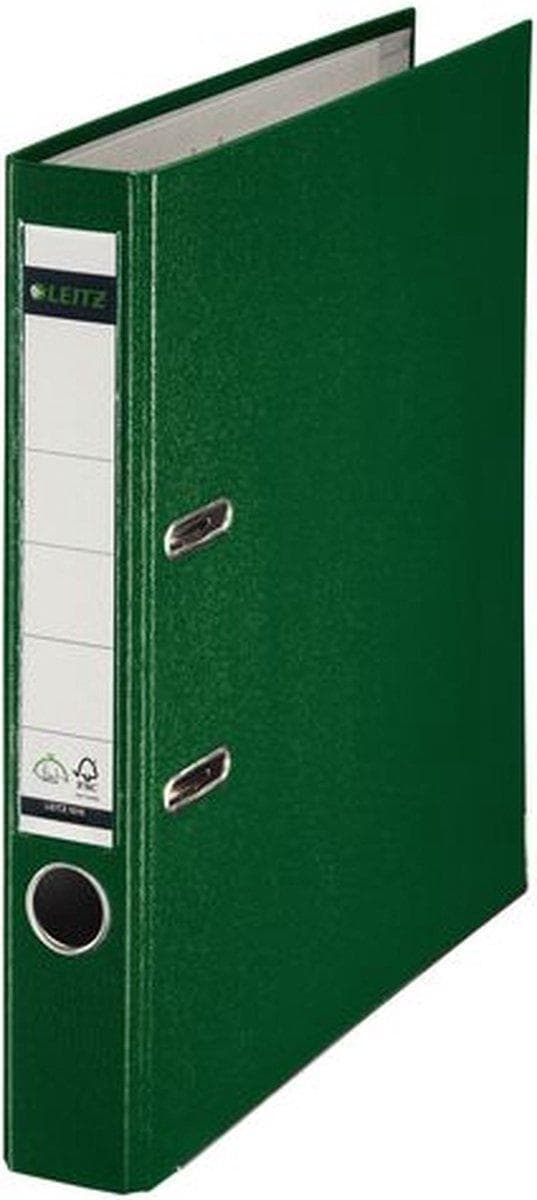 Leitz 180° Filmapp Plast - 52 mm - A4 - Grön