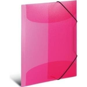 HERMA 19517 polypropylen (PP) Pink mappe (19517)