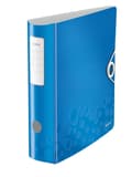 Miniatyrbillede 1 af 4: Leitz WOW Premium File - Classeur - 75mm - blå