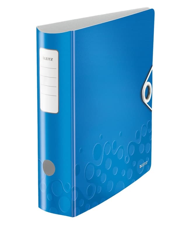 Leitz WOW Premium -viila - Classeur - 75mm - sininen