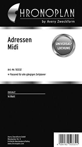 Avery 50332