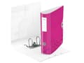 Miniatyrbillede 2 af 5: Leitz WOW Premium File - Classeur - 75mm - pink