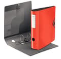 Miniatyrbild 2 av 2: Leitz Quality Folder, röd 82mm
