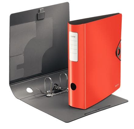 Leitz Quality Folder, röd 82mm