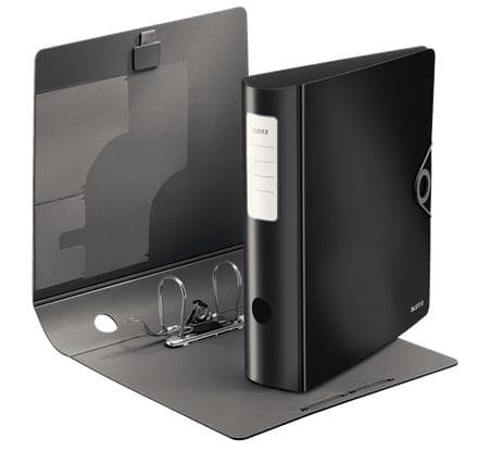 Leitz Quality Folder, musta 82mm
