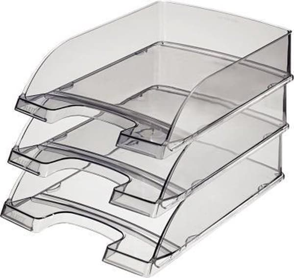 Leitz brevfack Plus 5226 transparent