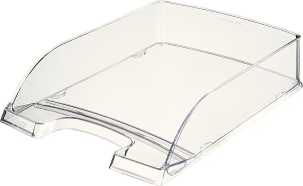 Leitz brevbakke Plus 5226 gennemsigtig