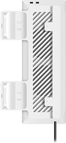 Leitz kvalitetsmapp 180°, A4, klimatneutral, 100 % återvunnen kartong, 8 cm ryggbredd, molnmarmorpapper, brun rygg, 10805075