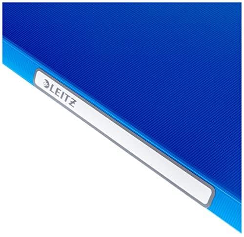 Leitz 45641030 Solid displaybog PP A4, 20 lommer, lyseblå