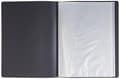 Miniatyrbillede 4 af 6: Leitz 45641030 Solid displaybog PP A4, 20 lommer, lyseblå
