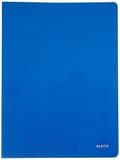 Miniatyrbillede 1 af 6: Leitz 45641030 Solid displaybog PP A4, 20 lommer, lyseblå